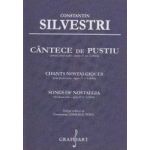 Cantece de pustiu pentru Pian solo opus 27 Nr.1 - Constantin Silvestri
