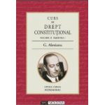 Curs de drept constitutional Volumul II Fascicola I - G. Alexianu