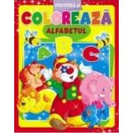 Descopera Si Coloreaza Alfabetul