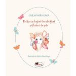 Fetita cu bujori in obrajori si fluturi in par | Giulia Mara Gaga