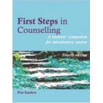 First Steps In Counselling