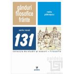 Ganduri filosofice frante | Radu Patrascu