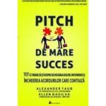 Pitch de mare succes - Alexander Taub Ellen Dasilva