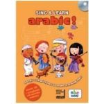 Sing and learn arabic + CD