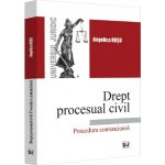 Drept Procesual Civil. Procedura Contencioasa - Angelica Rosu, Editura Universul Juridic
