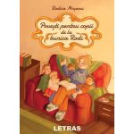 Povesti pentru copii de la bunica Rodi - Rodica Mosanu, editura Letras