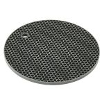 Suport oala din silicon, gri, D:17.6 cm