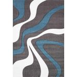 Covor Merinos Diamond 760 953, 160 x 230 cm, densitate 2.5 KG/m&sup2;, grosime 12 mm, Numar noduri pe m&sup2; 224000