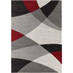 Covor Merinos Thales 6100-951 80 x 140 cm, densitate covor 1.50 KG/m&sup2;, grosime covor 11mm, Numar noduri pe m&sup2; 166.400