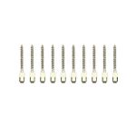 Pivoti Endodontici Titan Prima, lungime M, grosime 3, 10 buc