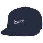 Sapca copii Vans Easy Box Snapback VN0A546SLKZ1, Marime universala, Albastru