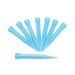 Varfuri pentru autopipeta tip Eppendorf-Gilson-Brand-Socorex Prima, albastre, 200-1000 microlitri, 500 buc