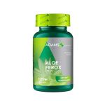 Aloe Ferox Adams Supplements 450 g, 120 capsule