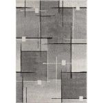 Covor Merinos Thales 6102-995 80 x 140 cm, densitate covor 1.50 KG/m&sup2;, grosime covor 11mm, Numar noduri pe m&sup2; 166.400