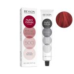 Nuantator de culoare - Revlon Professional Nutri Color Filters nuanta 500 Purple Red, 100 ml