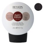 Nuantator de culoare - Revlon Professional Nutri Color Filters nuanta 524 Maro Coppery Pear Brown, 240 ml