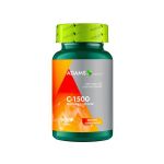 Vitamina C-1500 cu Macese Adams Supplements, 90 tablete