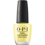 Lac de Unghii - OPI Nail Lacquer Summer Make the Rules Stay Out All Bright, 15 ml