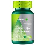 Pufulita cu Flori Mici Adams Supplements pentru Sanatatea Prostatei, 90 capsule