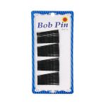 Agrafe de par Bob Pin - Negre ondulate set 60 buc