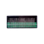 Capete de freza cu praf de diamant set 30 buc