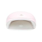 Lampa unghii LED/UV S6 Global Fashion 68W, Pink