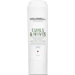 Balsam Hidratant pentru Par Cret sau Ondulat - Goldwell Dualsenses Curls&amp;Waves Hydrating Conditioner, 200 ml