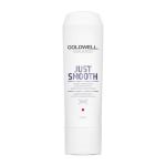 Balsam pentru Par Rebel - Goldwell Dualsenses Just Smooth Taming Conditioner 200 ml