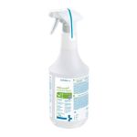Dezinfectant medical profesional Mikrozid Universal cu continut redus de alcool cu pompita 1L