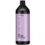 Sampon pentru Par Blond - Matrix Total Results So Silver Color Obsessed Shampoo 1000 ml