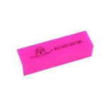 Buffer pentru slefuire a unghiilor Global Fashion, 80/100/120/180 (opt 10 bucati)