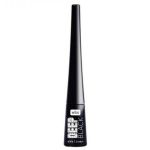 Tus lichid Wibo Deep Black, 4 ml