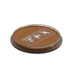 Vopsea pentru fata sau corp, Diamond FX Ocru Mat, 30 g