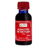 Albastru de Metilen 1% Adya Green Pharma, 25 ml