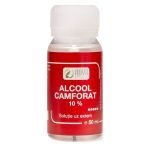 Alcool Camforat 10 % Adya Green Pharma, 50 ml
