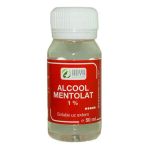 Alcool Mentolat 1% Adya Green Pharma, 50 ml
