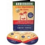 Audiobook 4 ore saptamana de lucru - Timothy Ferriss