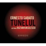 Audiobook CD Tunelul - Ernesto Sabato. Lectura Razvan Vasilescu