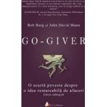 Go-giver - Bob Burg John David Mann