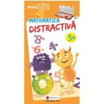 Joc educativ LUK - Matematica distractiva - 5+ | 