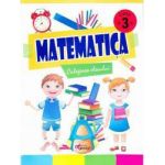 Matematica cls 3 - Culegerea elevului - Marinela Chiriac Ioana Ionita Sonica Dumitru N. Samarescu