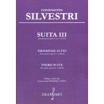 Suita III | Constantin Silvestri