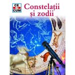 Ce si cum - Constelatii si Zodii, editura Rao