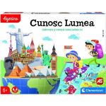 Joc educativ - Agerino cunosc lumea