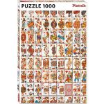 Puzzle 1000. Carti de joc