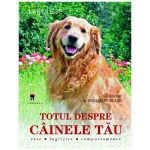 Totul despre cainele tau - Rousselet-Blanc, editura Rao