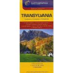 Transylvania - Erdely - Transilvania, editura Cartographia