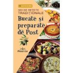Bucate si preparate de post, editura Prestige