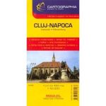 Cluj-Napoca, editura Cartographia