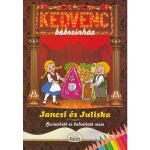 Jancsi es Juliska, editura Kedvenc Kiado
